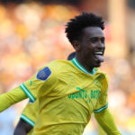 Watch: Sundowns new star Abubeker Nasir