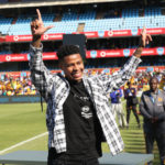 Watch: Zungu shows his appreciation to Sundowns fans