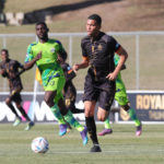 Watch: Nascimento's late goal salvage Royal AM a point