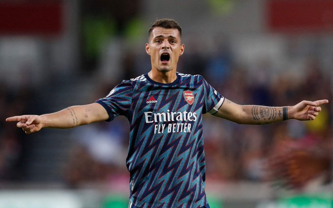 Granit Xhaka