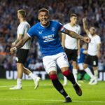 Rangers captain James Tavernier Source: rangers twitter