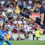 Robert Lewandowski, Barcelona SOurce: FCBarca Twitter