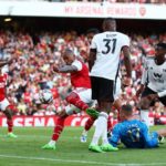 Arsenal maintain perfect record with Fulham win