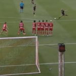 Watch: Higuain's unstoppable free kick in MLS