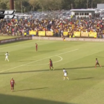 Watch: Du Preez takes full advantage of Stellies defensive error