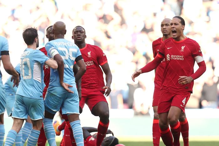 Liverpool look to deepen Man City crisis