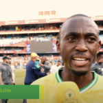 Watch: Shalulile, Nasir react to scoring against Chiefs
