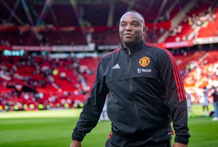 Benni: I have my work cut out for me at Man Utd
