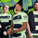 Man City, PUMA launch third kit in the metaverse