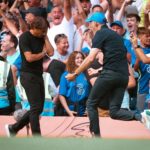 Conte continues his war with Tuchel on Instagram