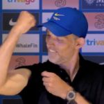 Watch: Tuchel flexes muscles in post-match conference