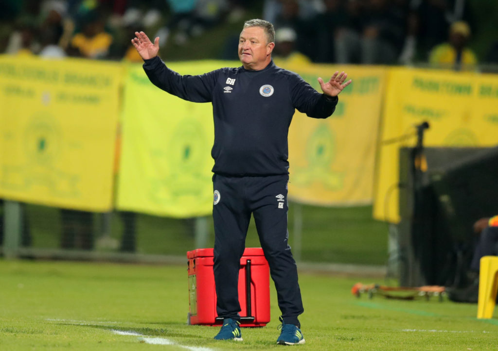 Watch: Hunt reacts to SuperSport's loss to Chiefs