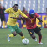Watch: Bafana crash out of Chan after defeat by Angola