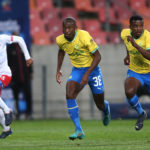 Shalulile fires Sundowns to top of DStv Prem