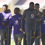 Kaizer Chiefs players during Kaizer Chiefs Media Day at Kaizer Chiefs Village on the 15 September 2022 © Sydney Mahlangu/BackpagePix