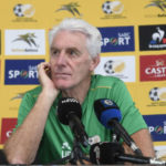 Broos makes three changes to Bafana squad