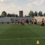 Watch: Bafana put through their paces ahead of two friendlies