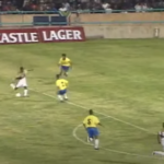 Rewind: Bafana faced Brazil in 1996 Nelson Mandela Challenge