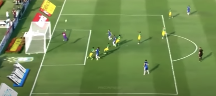 Rewind: Khune was unstoppable against Neymar