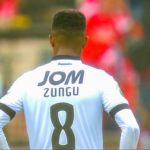The day Zungu came up against Ederson