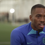 Watch: Toney reacts to first England call-up