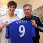 Fernando Torres, Chelsea Source: Champions League twitter