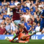 VAR Chelsea vs West Ham