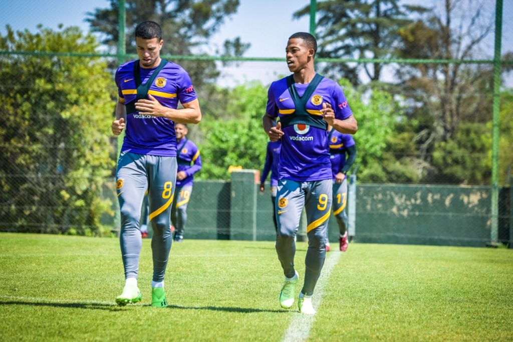 Watch: Chiefs gear up for AmaZulu clash