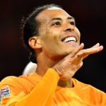 Netherlands, Virgil Van Dijk Source: Nations League twitter