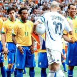 Zidane vs Brazil