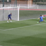 Watch: Pavard's well-taken volley in France training session