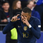 Mbappe stars as France shrug off troubles to outclass Austria