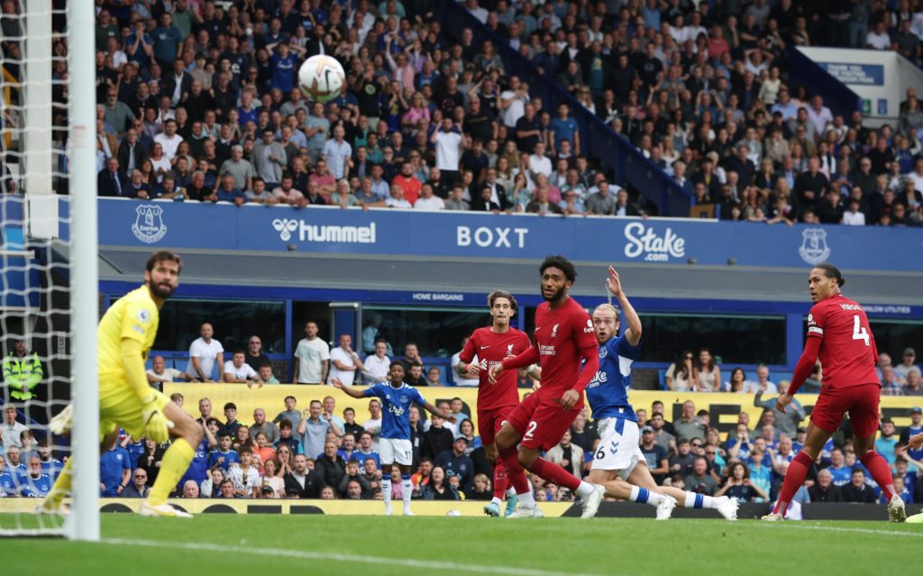 Watch: Fluke | Goals scored from crosses
