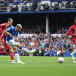 Watch: Merseyside derby ends even as VAR denies Coady winner