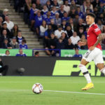 Sancho sinks Leicester as Man Utd win three in a row