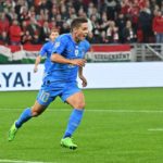 Watch: Italy beat Hungary for consolation of Nations League final four