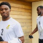 Watch: Lamptey on his first call-up to represent Ghana