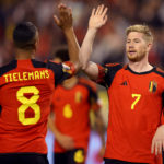 De Bruyne leads Belgium to victory over Wales