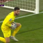 Watch: Hugo Lloris makes 8 saves against Man United