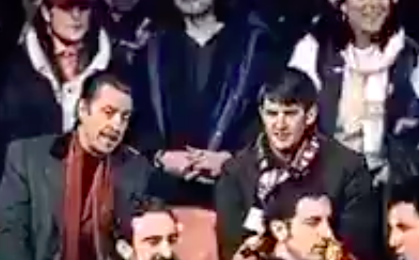 Watch Football Italia's greatest ad?