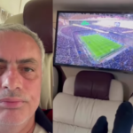 Watch: Jose's back at it again