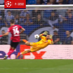 Watch: Best saves from Tuesday's match-day 3 action in UCL