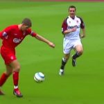 Watch: Steven Gerrard with a trademark screamer