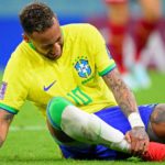 Neymar set to miss the rest of Group Stage