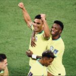 Casemiro goal sends Brazil into last 16