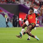 Batshuayi leads Belgium to World Cup victory over Canada