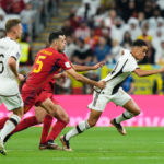 Spain v Germany World Cup