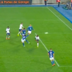 Watch: Lebo Mothiba scores against Olympique Marseille