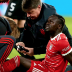 Mane ruled out of World Cup