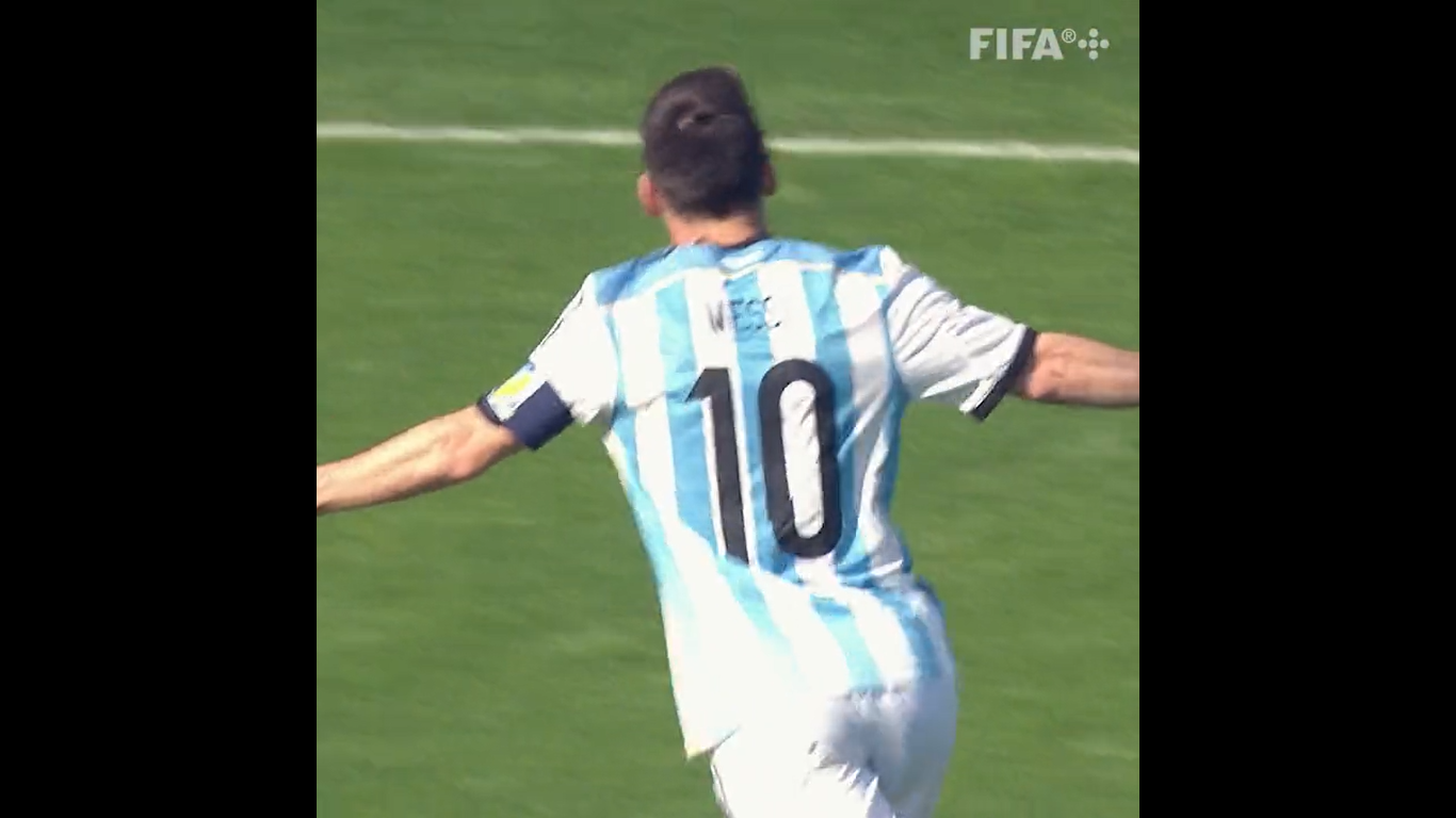 Rewind Argentina's most memorable World Cup goals